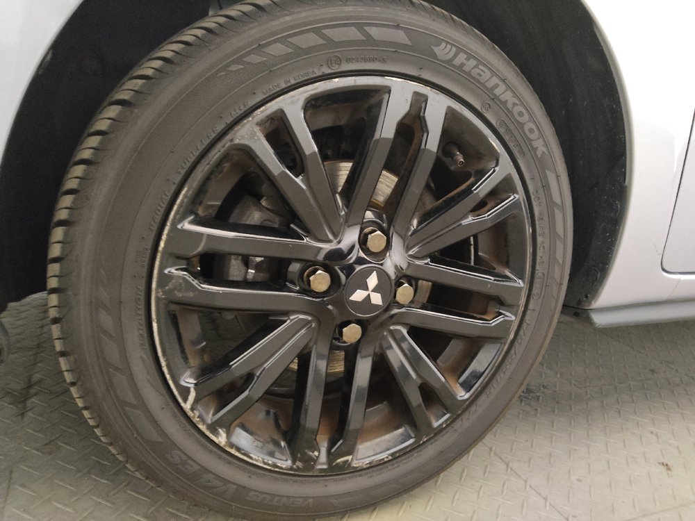 Used 2022 Mitsubishi Mirage G4 Black Edition FWD image 31