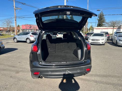 Used 2013 MAZDA CX-5 Touring w/ Touring Tech Pkg image 8