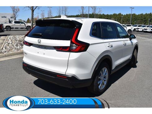 New 2026 Honda CR-V EX image 7
