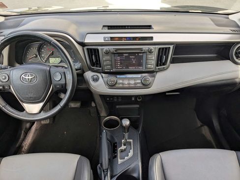 Used 2015 Toyota RAV4 Limited FWD image 14