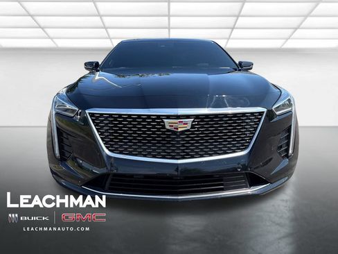 Used 2019 Cadillac CT6 Premium Luxury w/ Super Cruise Package AWD/4WD image 9