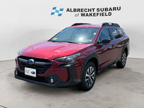 New 2025 Subaru Outback Premium image 1