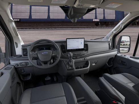 New 2026 Ford Transit 150 Low Roof RWD image 9