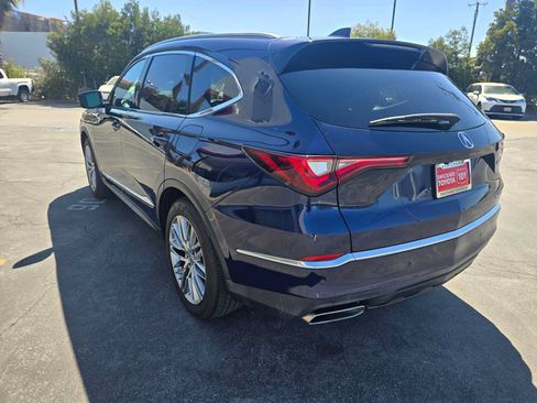 Used 2023 Acura MDX SH-AWD w/ Advance Package image 5