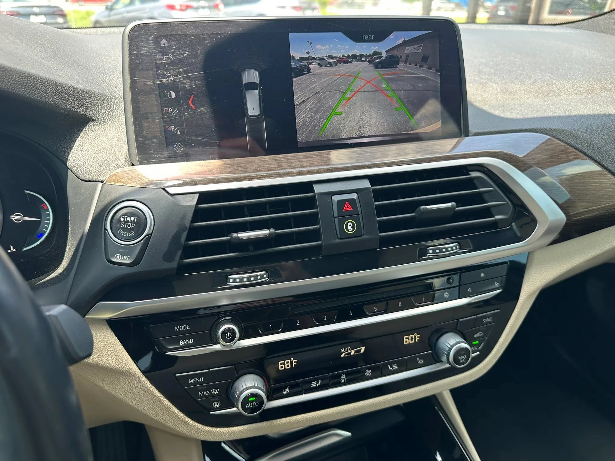 Used 2019 BMW X3 sDrive30i w/ Convenience Package RWD image 37