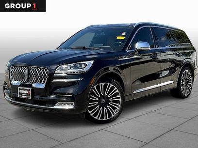 Used 2020 Lincoln Aviator Black Label w/ Dynamic Handling Package