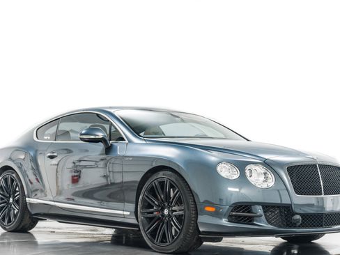 Used 2013 Bentley Continental GT Speed image 33