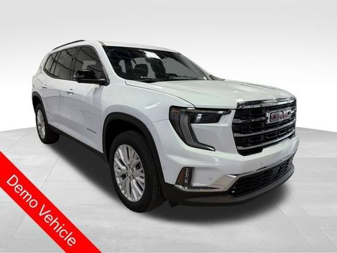 New 2026 GMC Acadia Elevation w/ Super Cruise Package AWD/4WD image 1