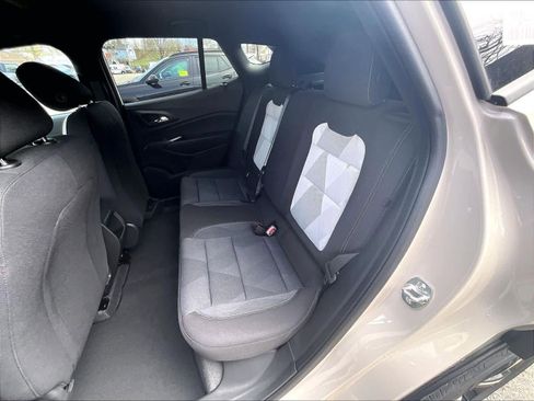 New 2026 Chevrolet Trax RS w/ Driver Confidence Package FWD image 15