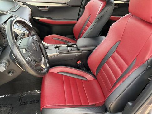 Used 2021 Lexus NX 300 F Sport w/ Accessory Package 2 image 21