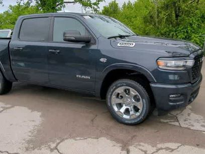 New 2026 RAM 1500 Big Horn