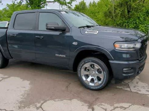 New 2026 RAM 1500 Big Horn AWD/4WD image 2