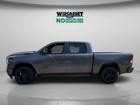 Used 2022 RAM 1500 Big Horn AWD/4WD image 2