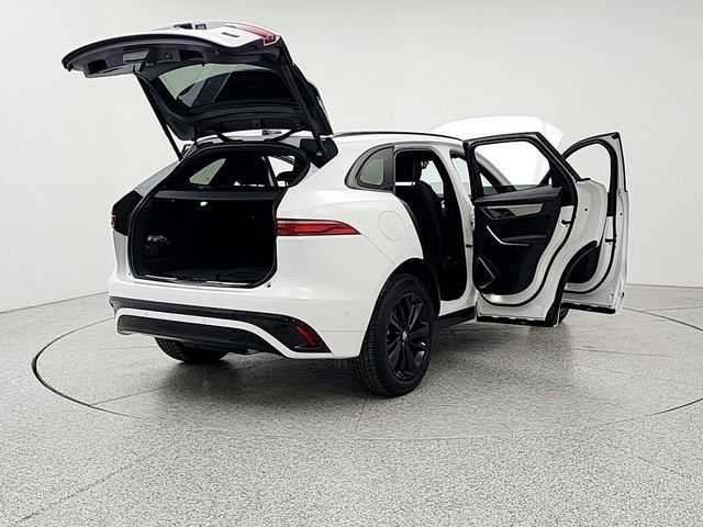 Certified 2026 Jaguar F-PACE R-Dynamic S AWD/4WD image 11