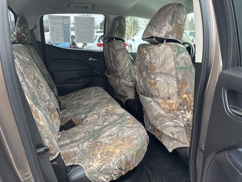 Certified 2016 Chevrolet Colorado Z71 image 14