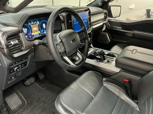 Used 2023 Ford F150 Platinum w/ Equipment Group 701A High image 16
