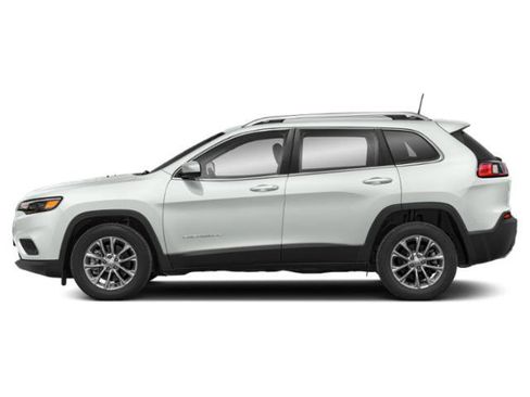 Used 2021 Jeep Cherokee Limited AWD/4WD image 3