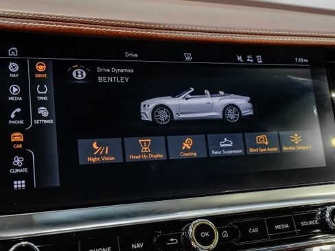 Used 2020 Bentley Continental GT AWD/4WD image 42