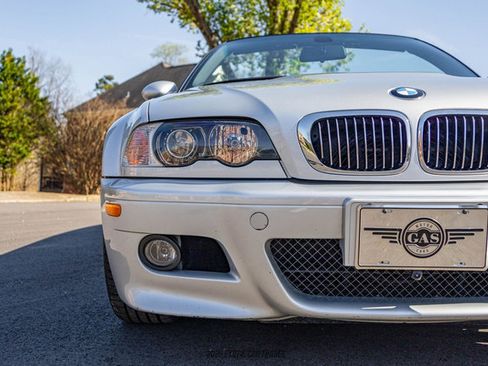 Used 2003 BMW M3 Convertible RWD image 57