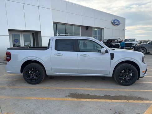 New 2026 Ford Maverick Lobo AWD/4WD image 11