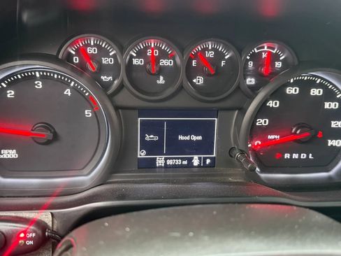 Used 2023 GMC Sierra 2500 Pro w/ Convenience Package image 46