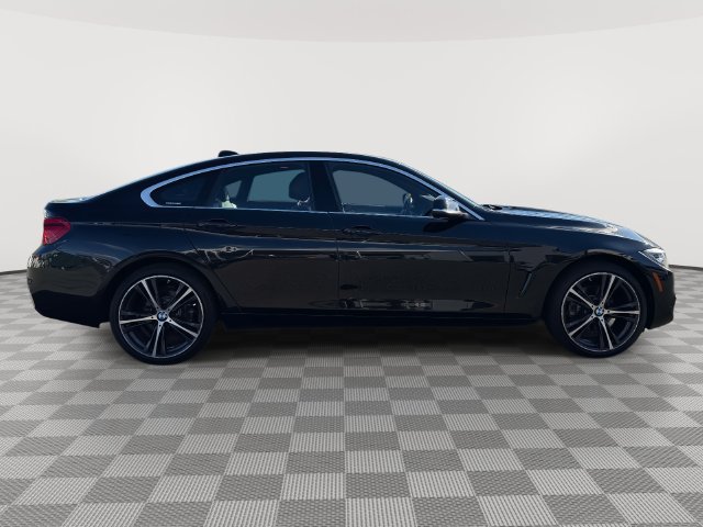 Used 2019 BMW 430i Gran Coupe xDrive w/ Convenience Package AWD/4WD image 5
