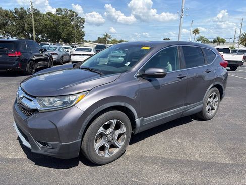 Used 2017 Honda CR-V EX image 3