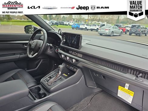 Used 2025 Honda CR-V Sport-L image 25
