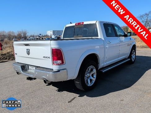 Used 2018 RAM 1500 Laramie w/ Convenience Group image 3