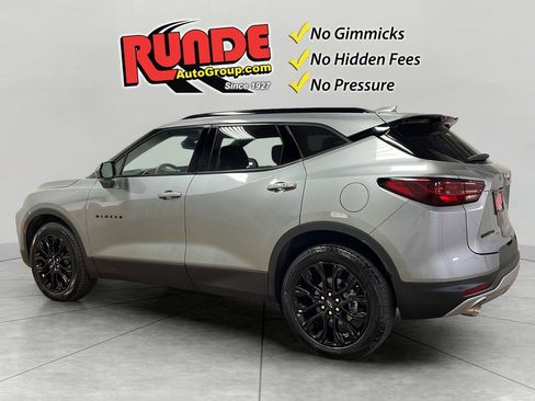 Used 2024 Chevrolet Blazer LT w/ LPO, Black Sport Package AWD/4WD image 6