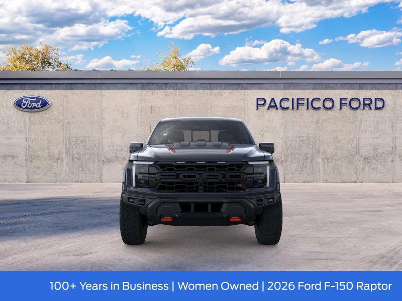 New 2026 Ford F150 Raptor w/ Equipment Group 803A Raptor R AWD/4WD image 7