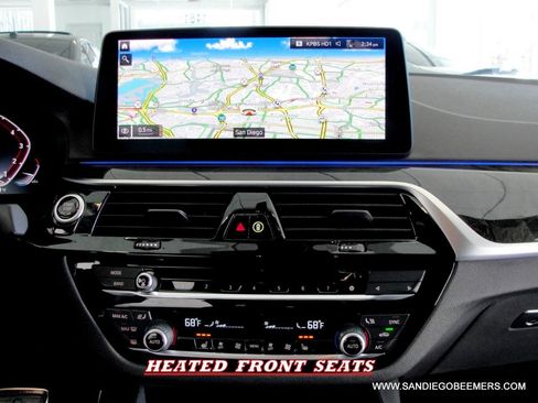 Used 2023 BMW 540i w/ M Sport Package RWD image 34
