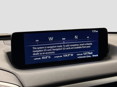 Used 2025 MAZDA CX-50 AWD 2.5 S w/ Premium Package image 22