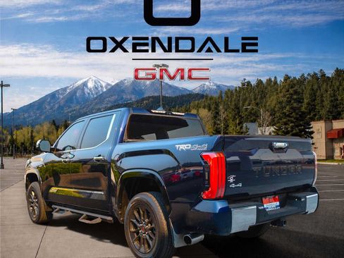 Used 2023 Toyota Tundra 1794 Edition w/ TRD Off-Road Package AWD/4WD image 5