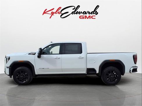 New 2025 GMC Sierra 2500 AT4 w/ AT4 Premium Plus Package image 8