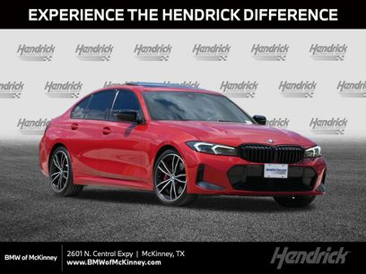 Certified 2024 BMW 330i Sedan w/ M Sport Package