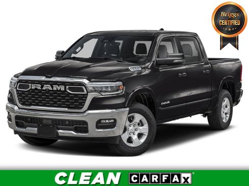 Used 2025 RAM 1500 Big Horn AWD/4WD image 1