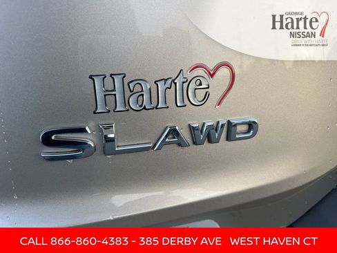 Certified 2022 Nissan Rogue SL image 29