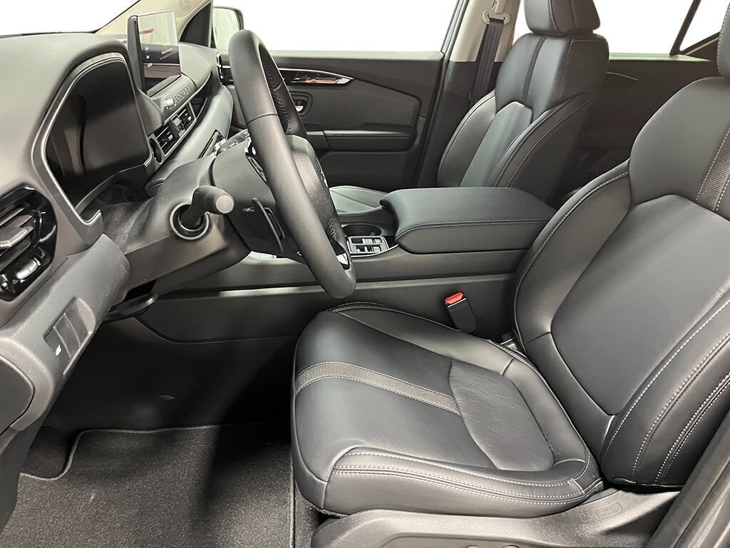 New 2026 Honda Passport RTL image 12