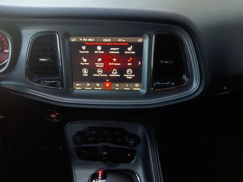 Used 2023 Dodge Challenger SRT Hellcat w/ Driver Convenience Group image 8
