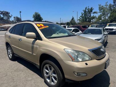 Used 2009 Lexus RX 350 AWD