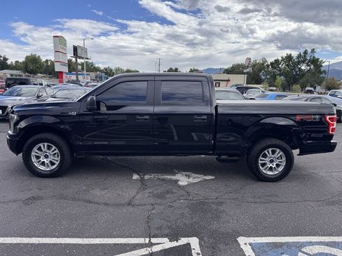 Used 2020 Ford F150 XL w/ Equipment Group 101A Mid AWD/4WD image 4
