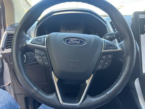 Used 2022 Ford Edge SEL AWD/4WD image 11
