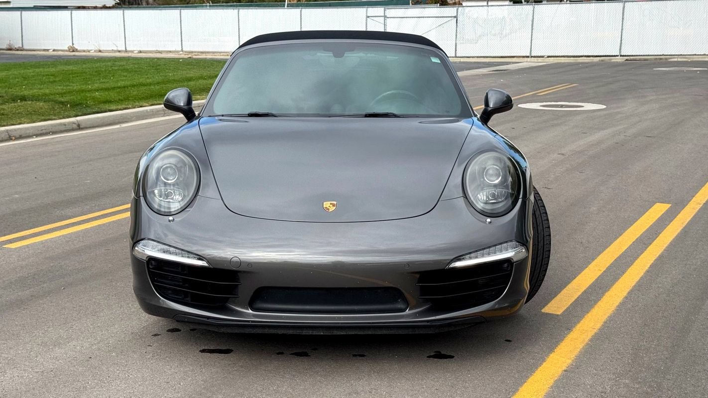 Used 2016 Porsche 911 Carrera RWD image 8