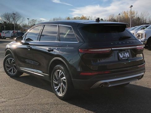 Used 2023 Lincoln Corsair AWD w/ Rear Removable Package Tray image 25