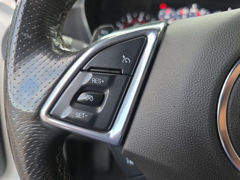 Used 2023 Chevrolet Camaro SS w/ LPO, Ground Effects Package RWD image 13