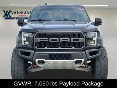 Used 2020 Ford F150 Raptor w/ Equipment Group 802A Luxury