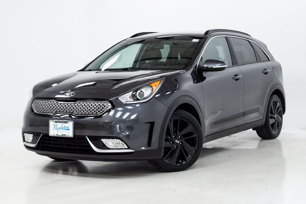 Used 2018 Kia Niro EX w/ Option Group 020 FWD image 1