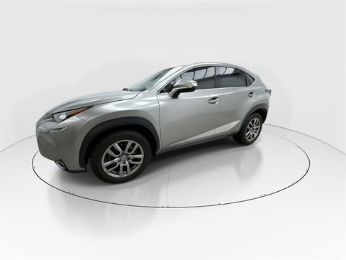 Used 2016 Lexus NX 200t FWD w/ Premium Package image 4
