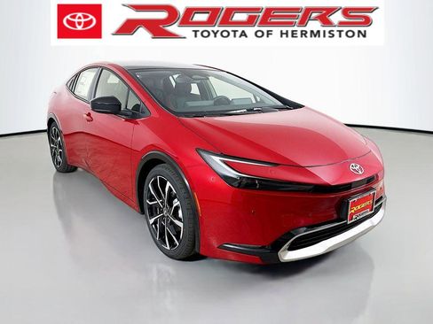 New 2026 Toyota Prius Plug-In Hybrid image 1